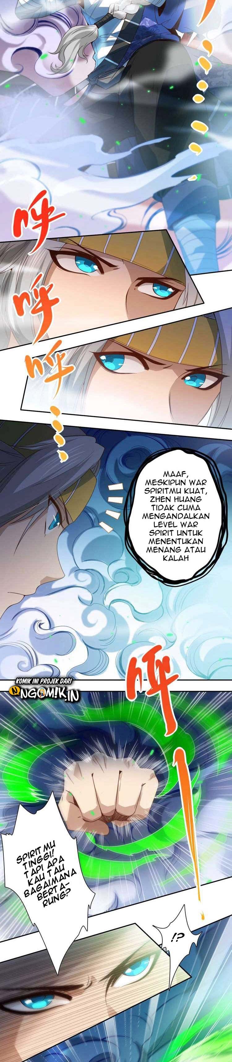 Ultimate Soldier chapter 44